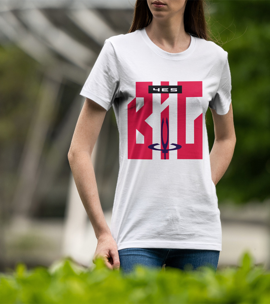 4Es Big Yes W T-Shirt