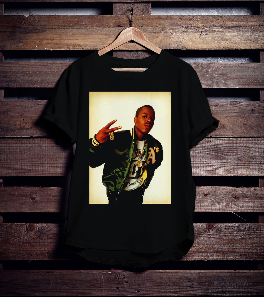 A's Jacket And Chain Style Tsh T-Shirt