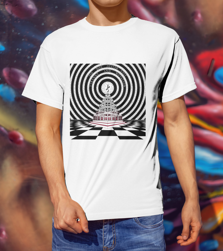 Blue Oyster Cult Celebration Imaginos Tour Album Art T-Shirt