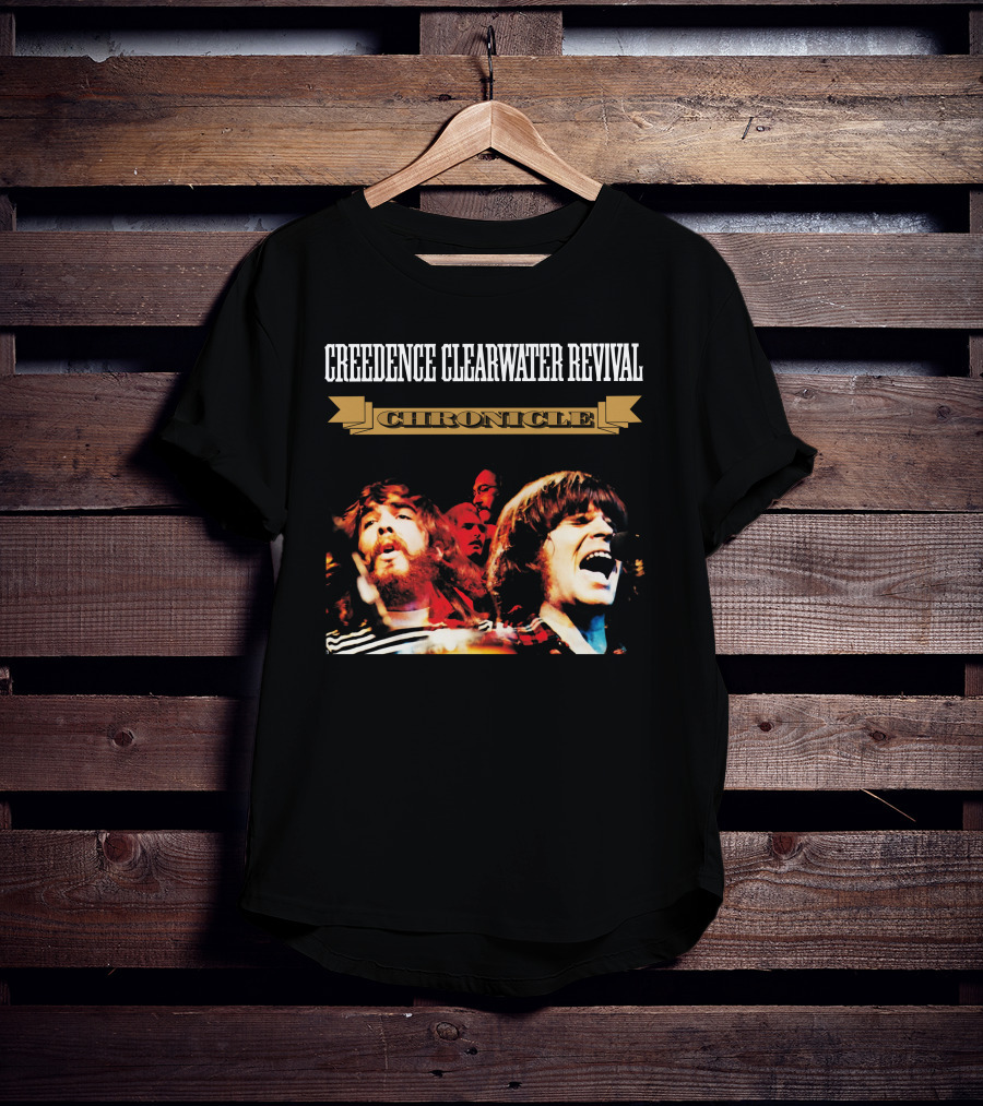 Creedence Clearwater Revival Chronicle T-Shirt