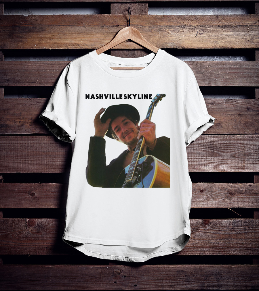 Nashville Skyline Bdl T-Shirt