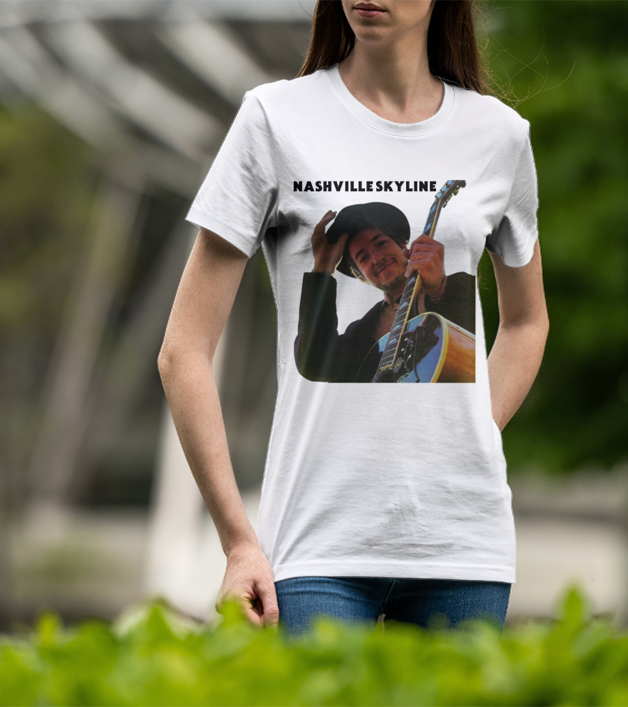 Nashville Skyline Bdl T-Shirt
