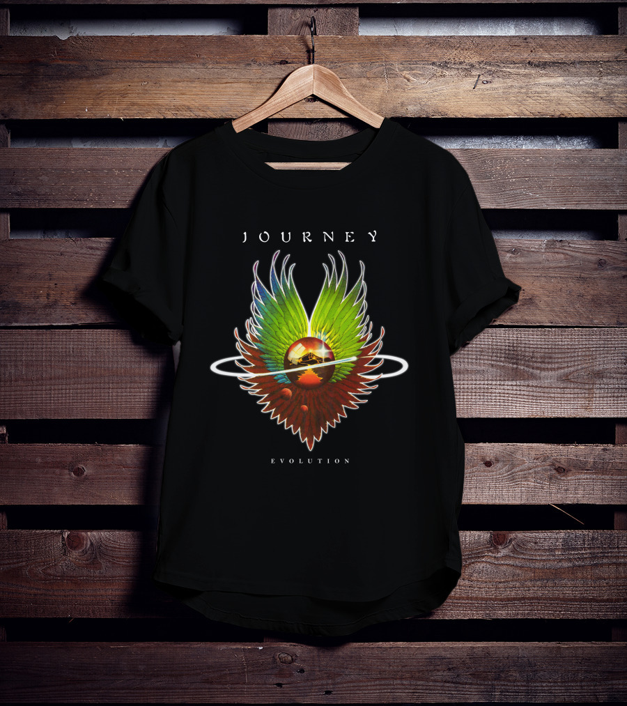 Journey Evolution T-Shirt
