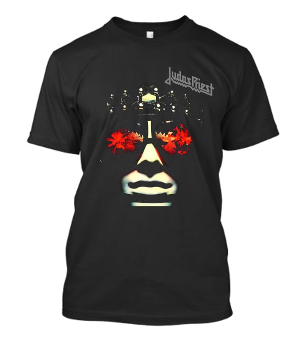 Judas Priest Sin After Sin Album Cover Art Jdpr T-Shirt