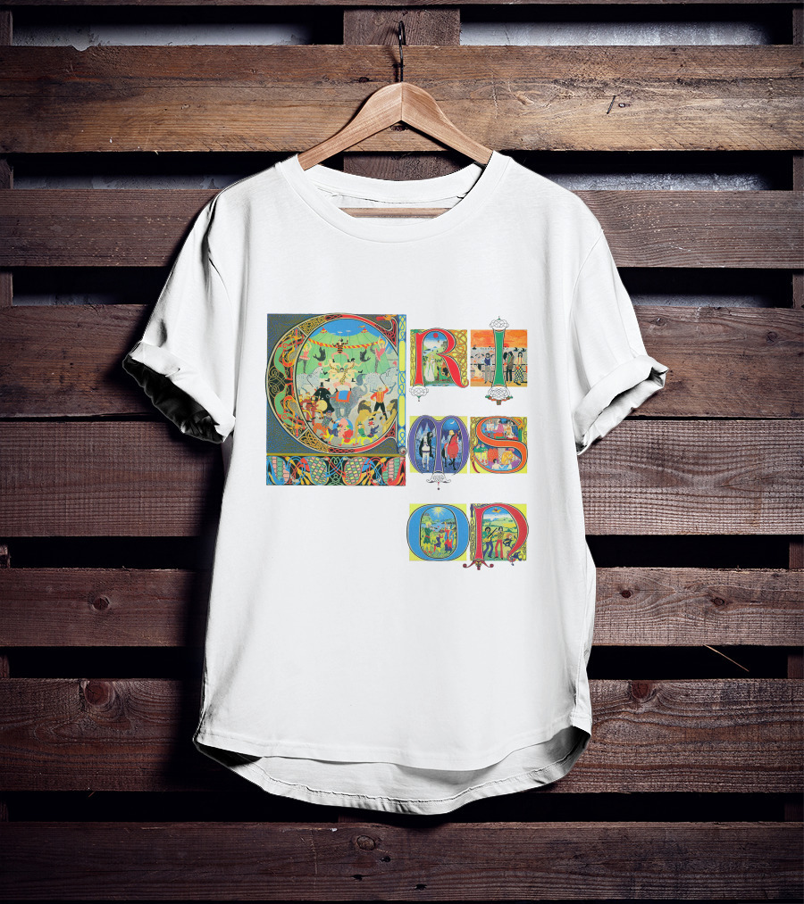 Crimson Kcrs T-Shirt