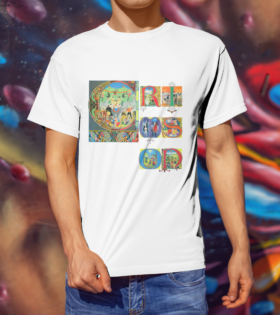 Crimson Kcrs T-Shirt