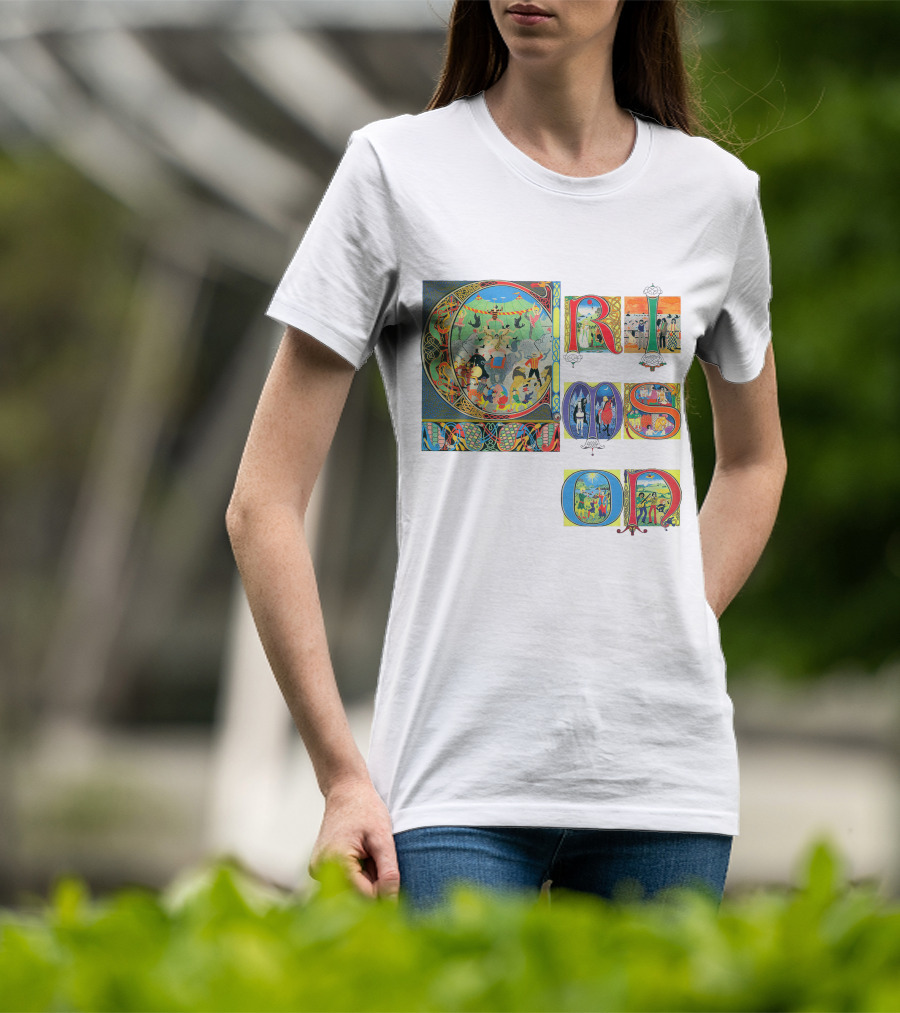 Crimson Kcrs T-Shirt