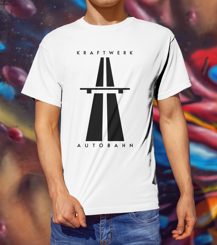 Kraftwerk Autobahn T-Shirt