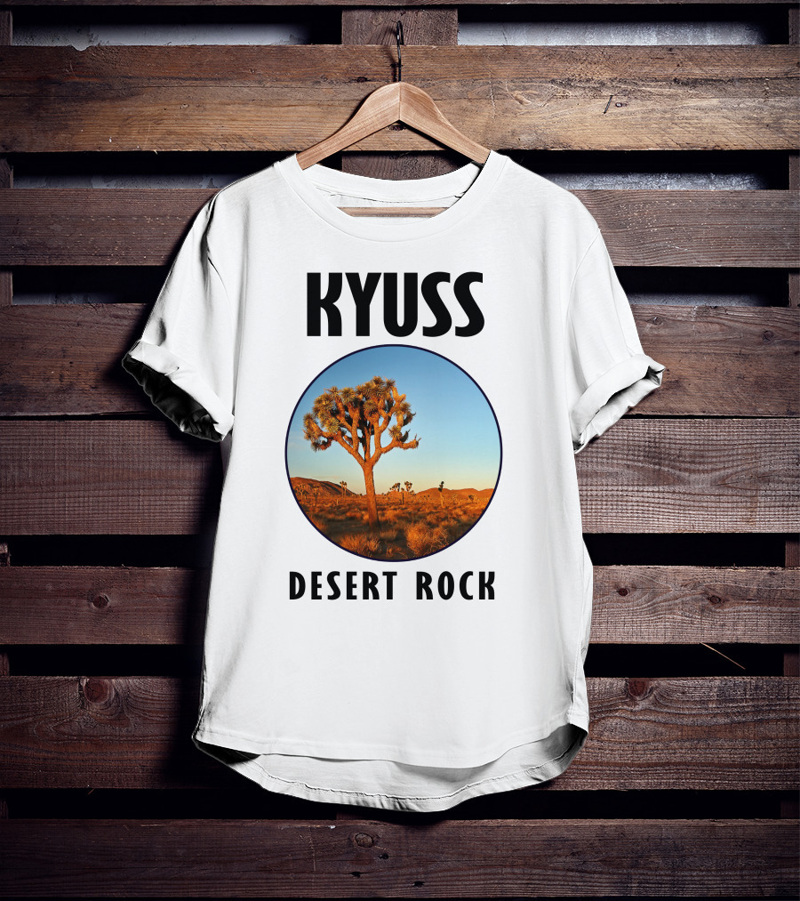 Kyuss Desert Rock T-Shirt