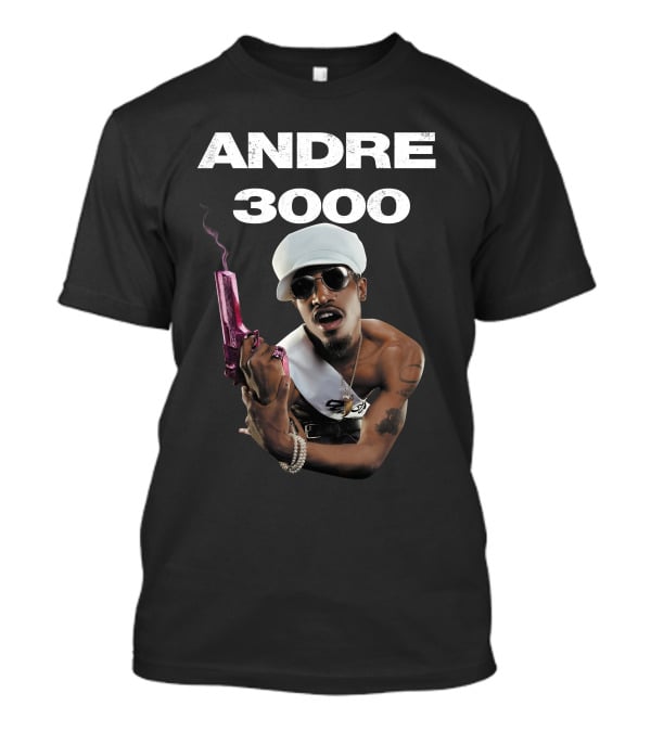 Andre 3000 Okt T-Shirt