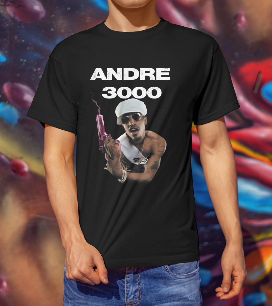 Andre 3000 Okt T-Shirt
