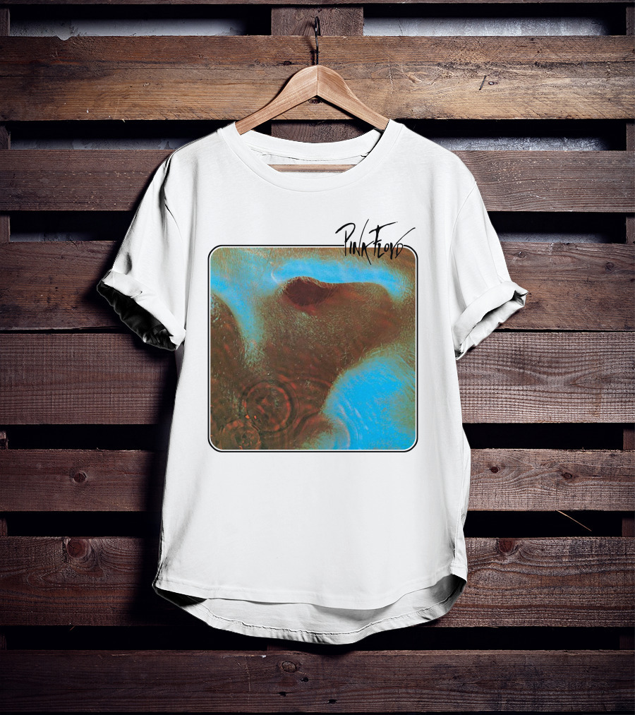 Pink Floyd Meddle Album Art T-Shirt