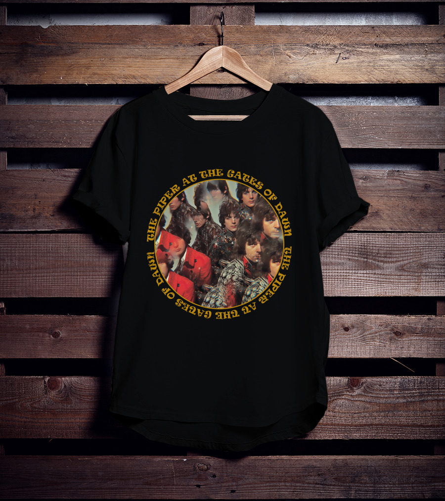The Piper At The Gates Of Dawn T-Shirt