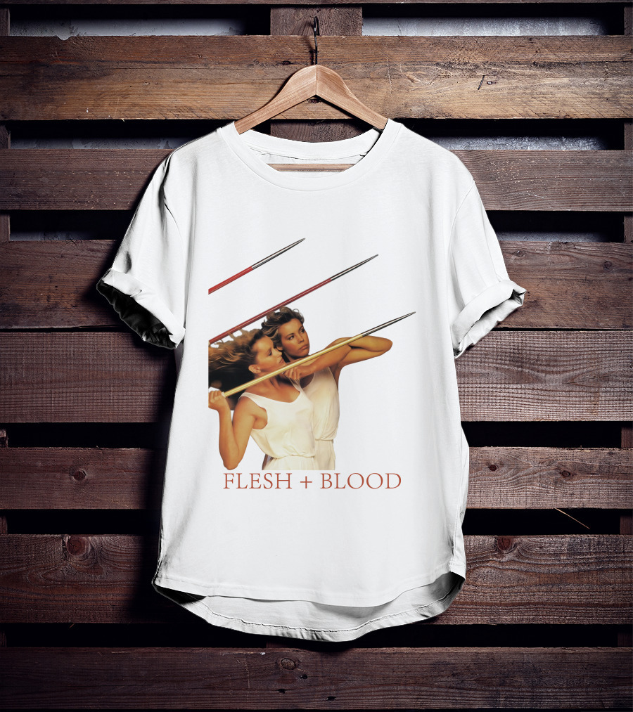 Flesh   Blood T-Shirt