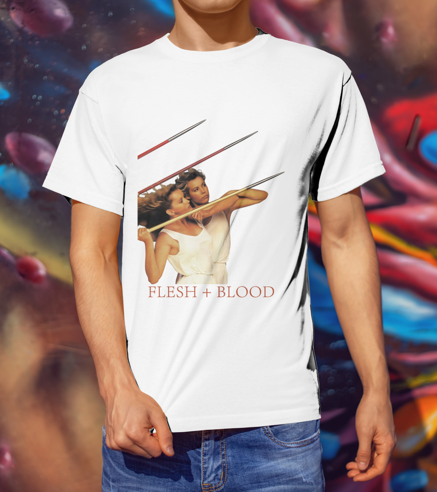 Flesh   Blood T-Shirt