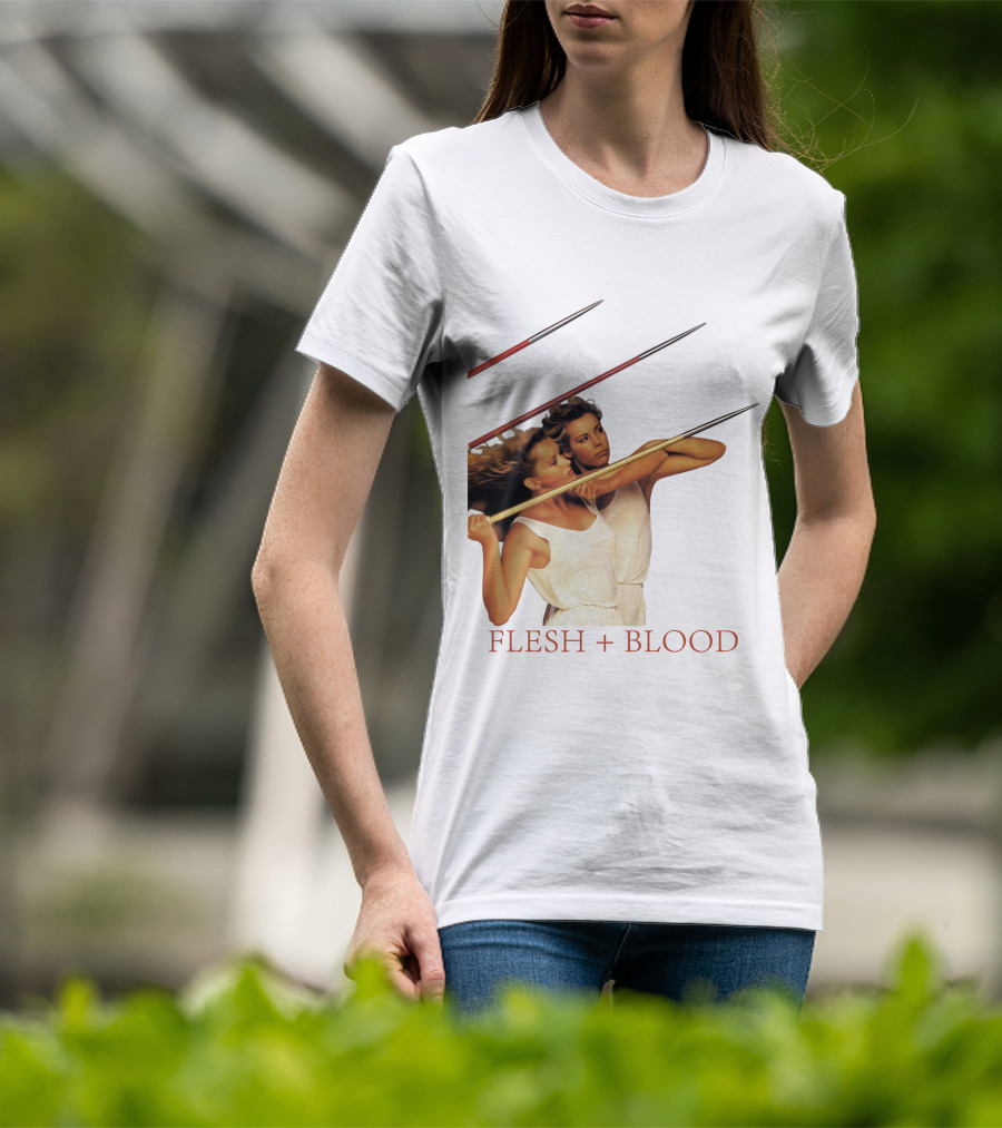 Flesh   Blood T-Shirt