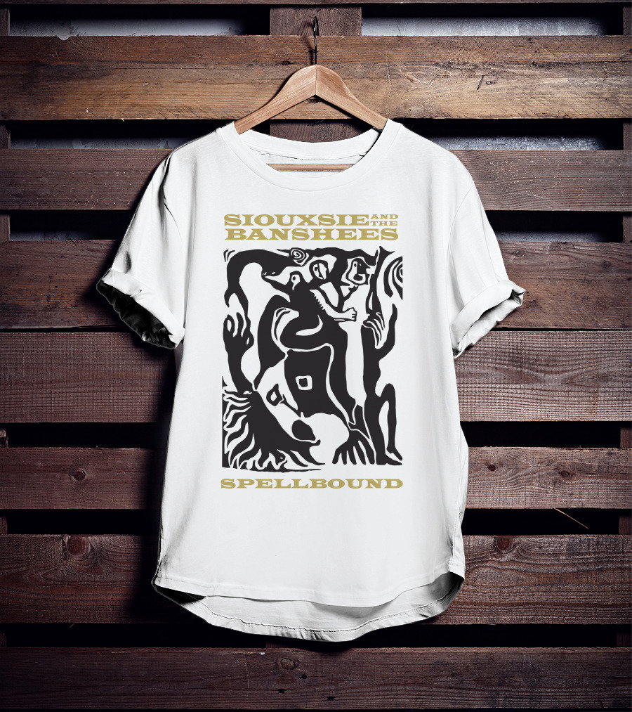 Siouxsie And The Banshees Spellbound T-Shirt