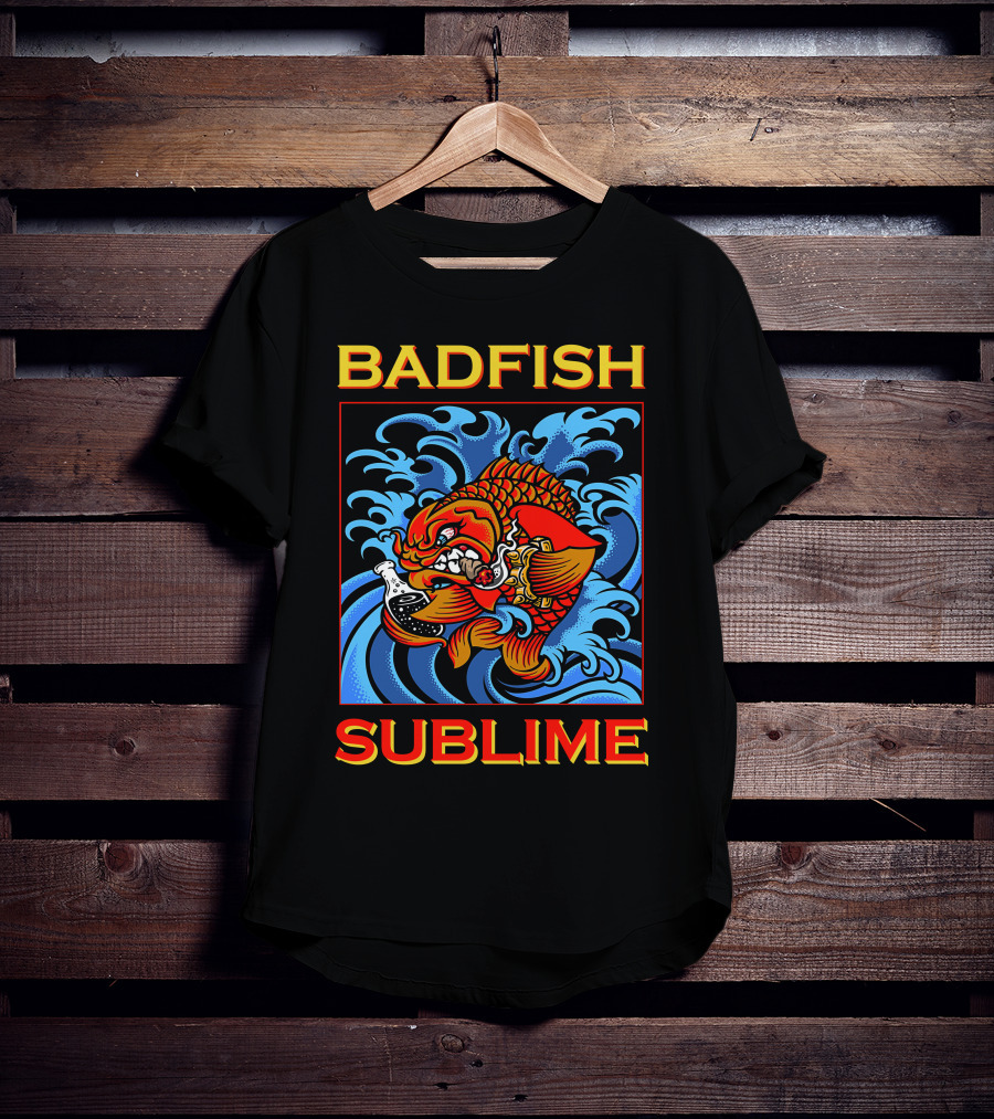 Badfish Sublime T-Shirt