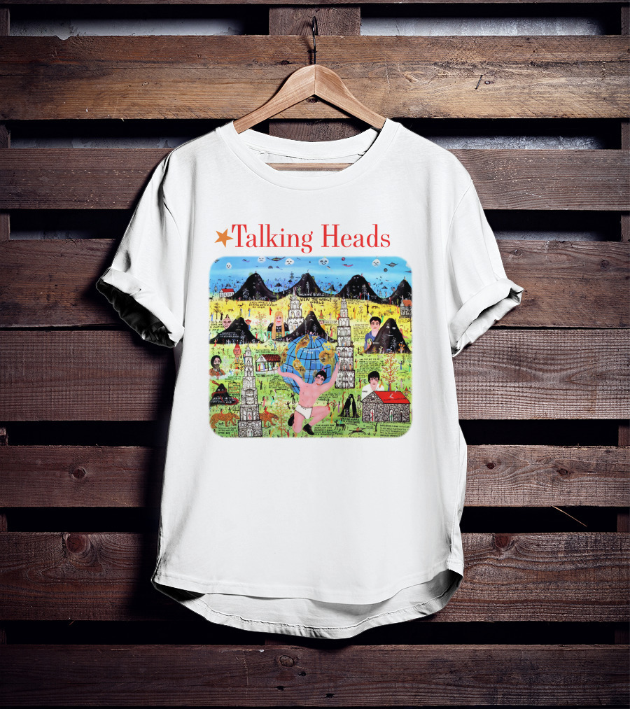 Talking Heads T-Shirt