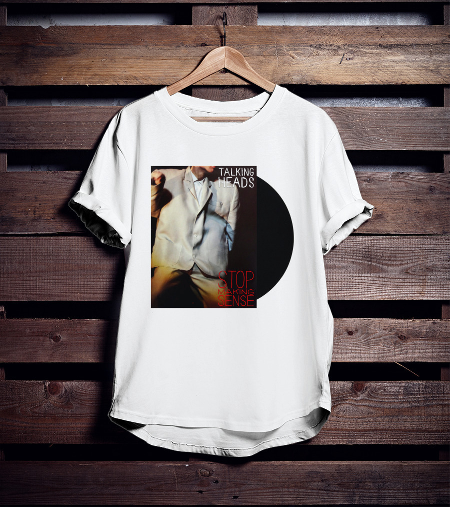 Talking Heads Stop Making Sense T-Shirt