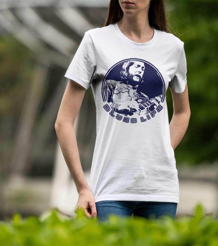 Blues Life Tabb T-Shirt