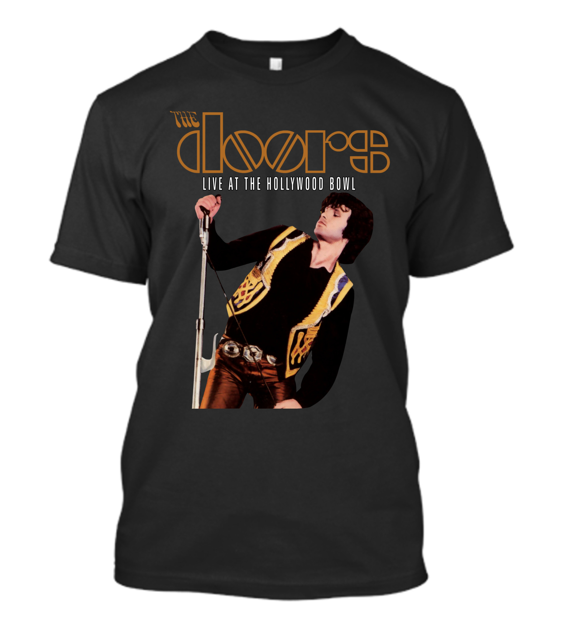 The Doors Live At The Hollywood Bowl T-Shirt