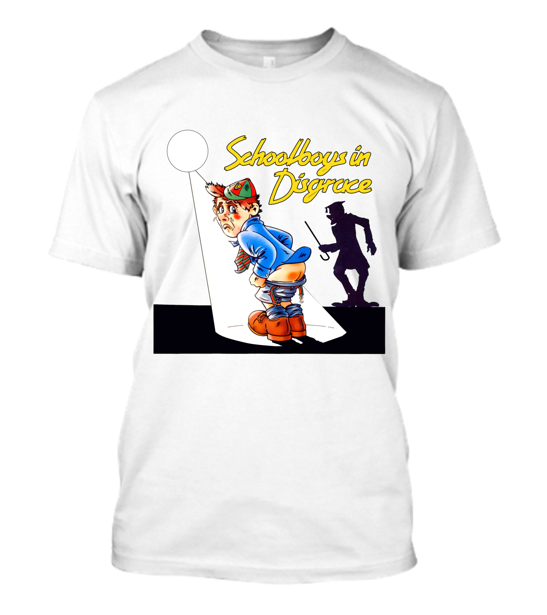 Schoolboys In Disgrace Tks T-Shirt