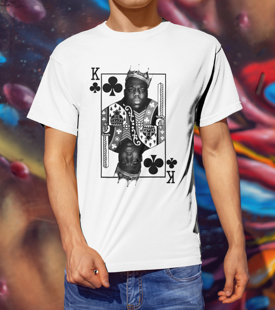 King Of Clubs Ntb T-Shirt