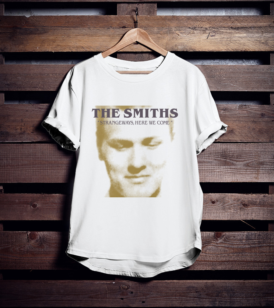 The Smiths Strangeways Here We Come T-Shirt