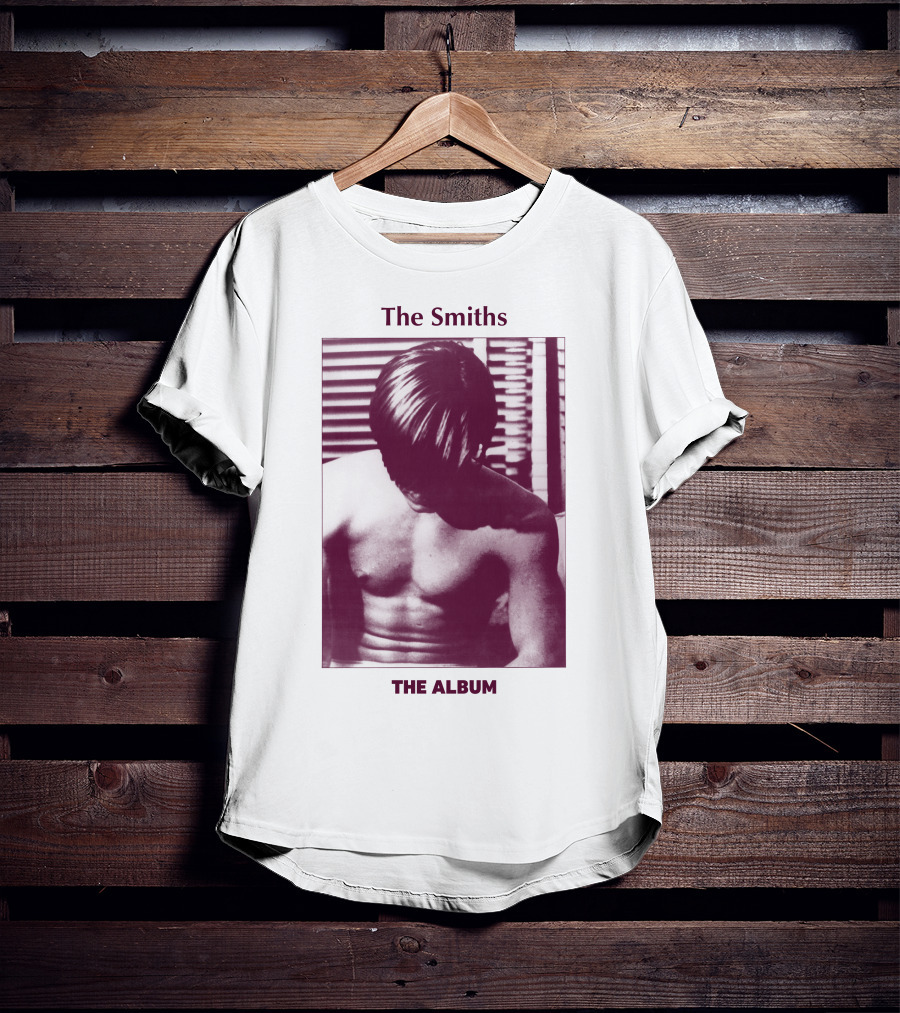 The Smiths The Album T-Shirt