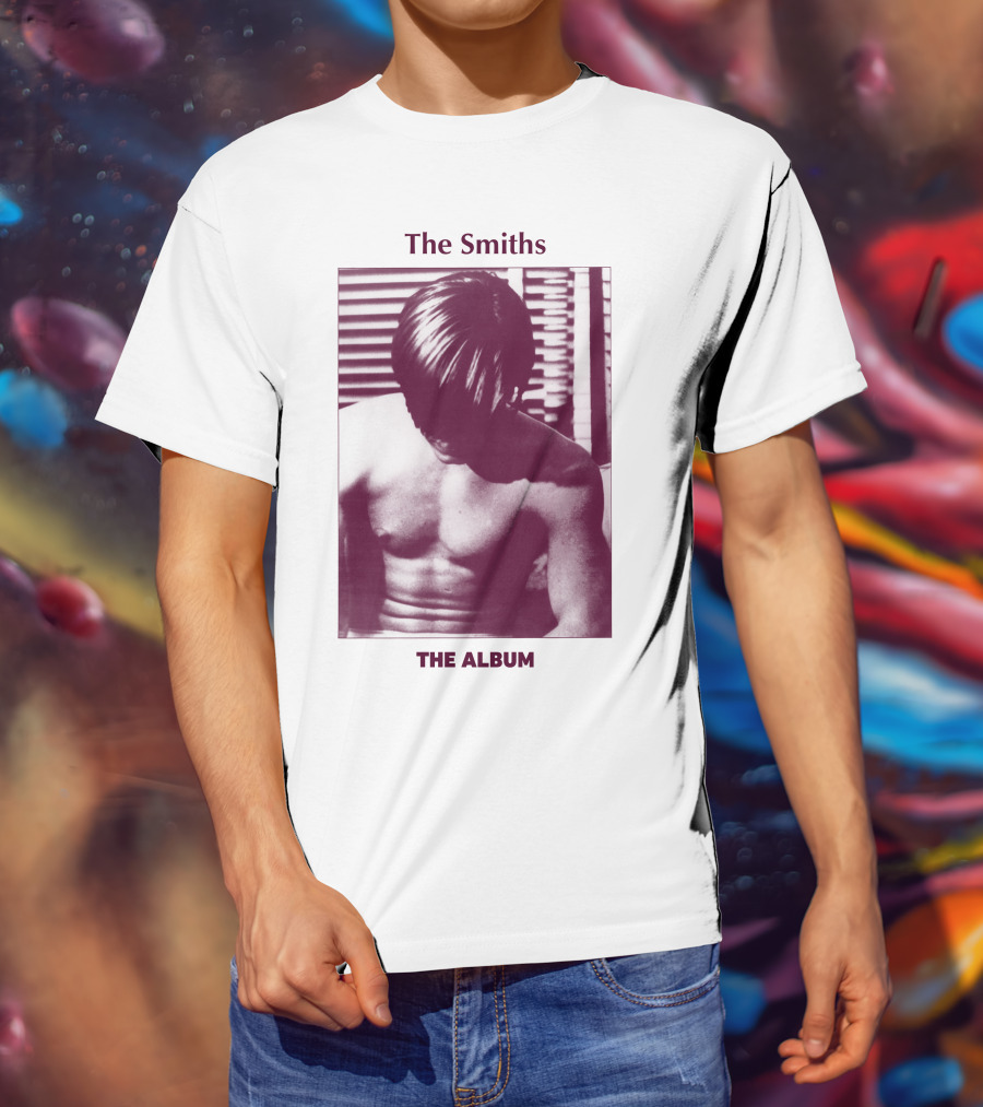 The Smiths The Album T-Shirt