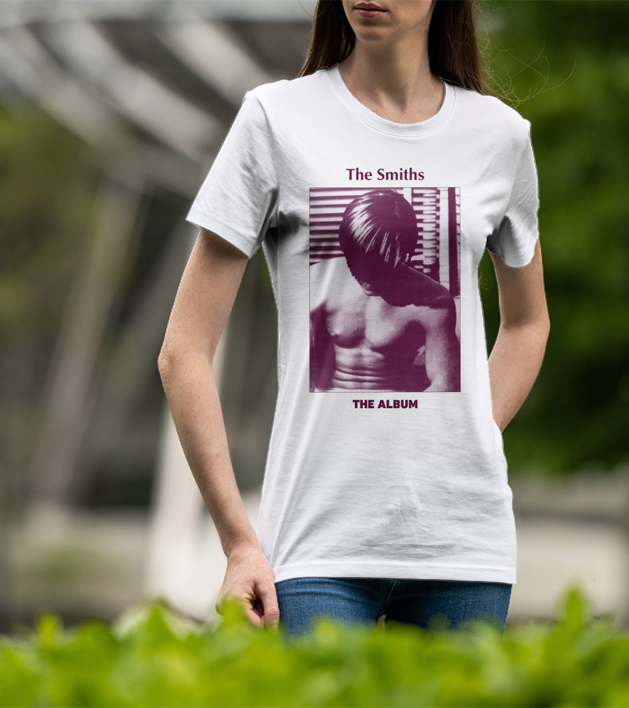 The Smiths The Album T-Shirt