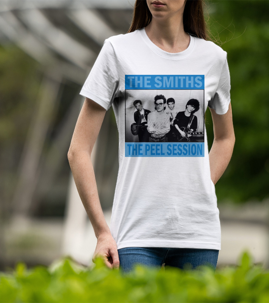 The Smiths The Peel Session T-Shirt