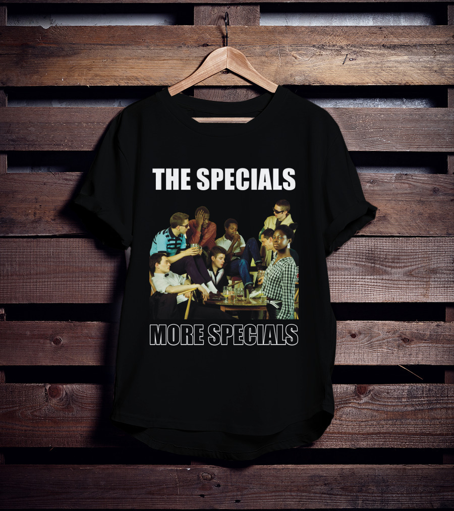 The Specials More Specials T-Shirt