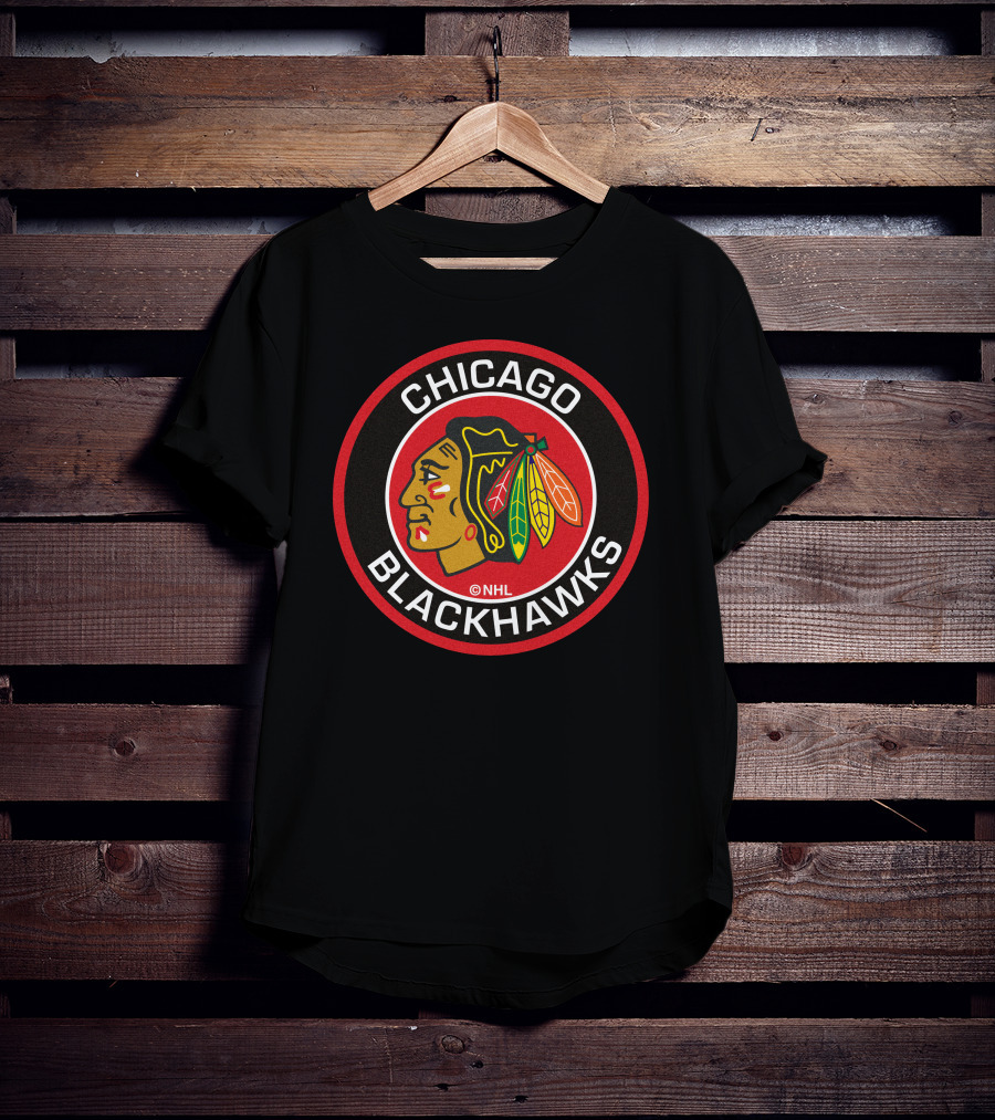 Chicago Blackhawks Nhl T-Shirt