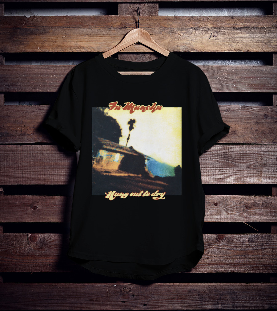 In March Hung Out To Dry T-Shirt