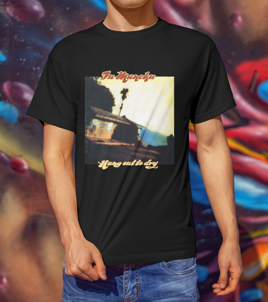 In March Hung Out To Dry T-Shirt