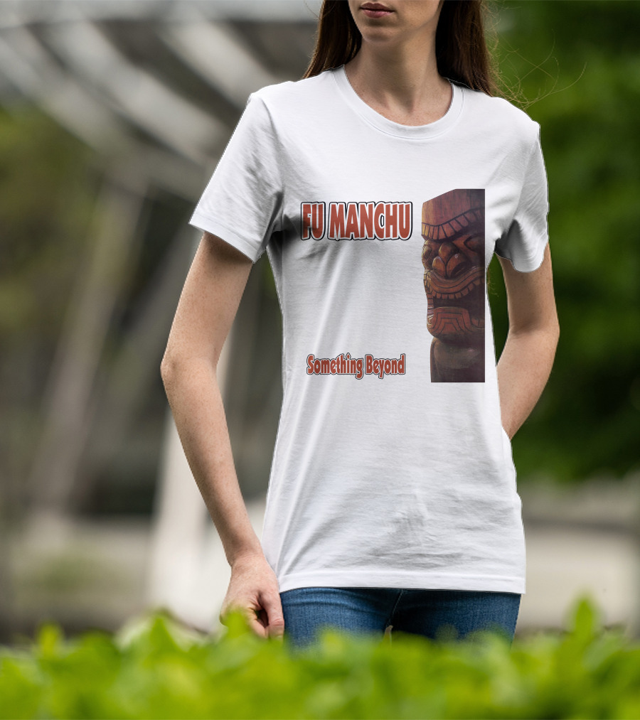 Fu Manchu Something Beyond T-Shirt