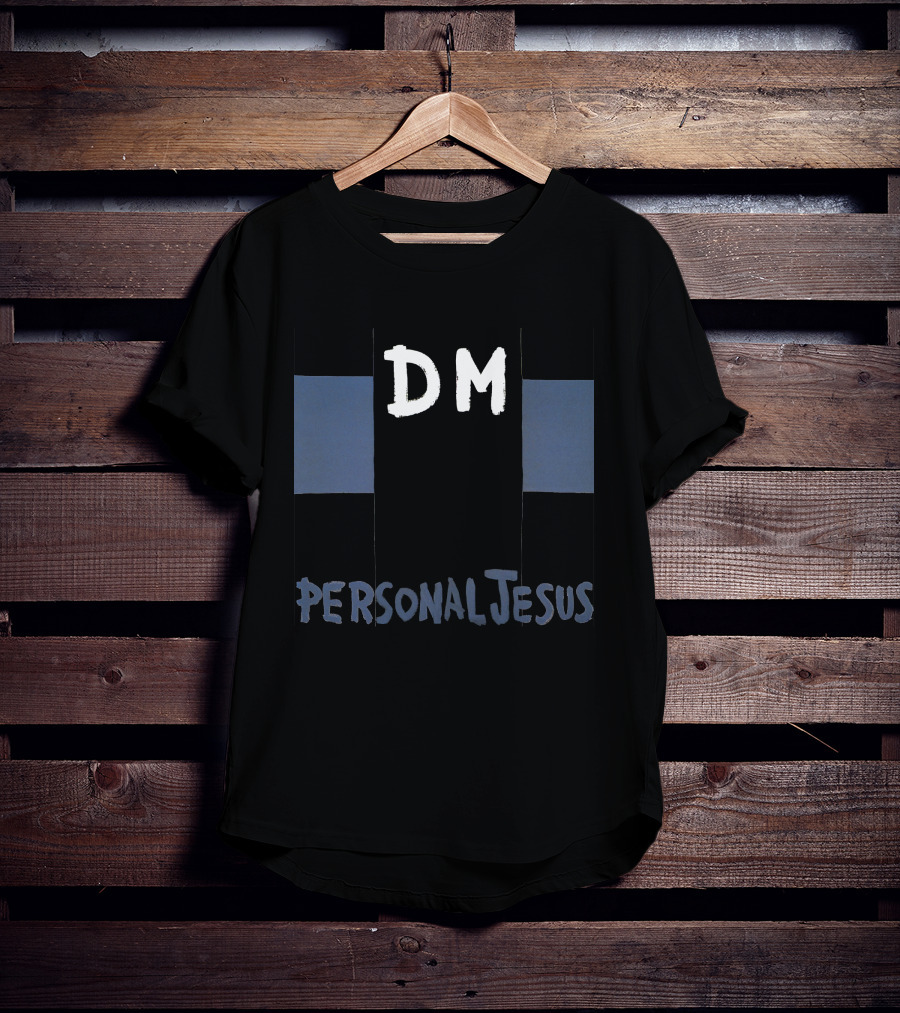 DM Personal Jesus Depeche Mode T-Shirt