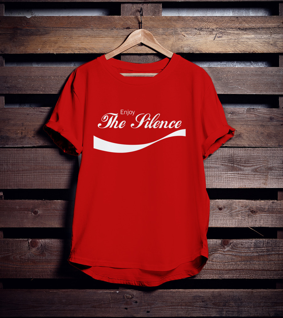Enjoy The Silence T-Shirt