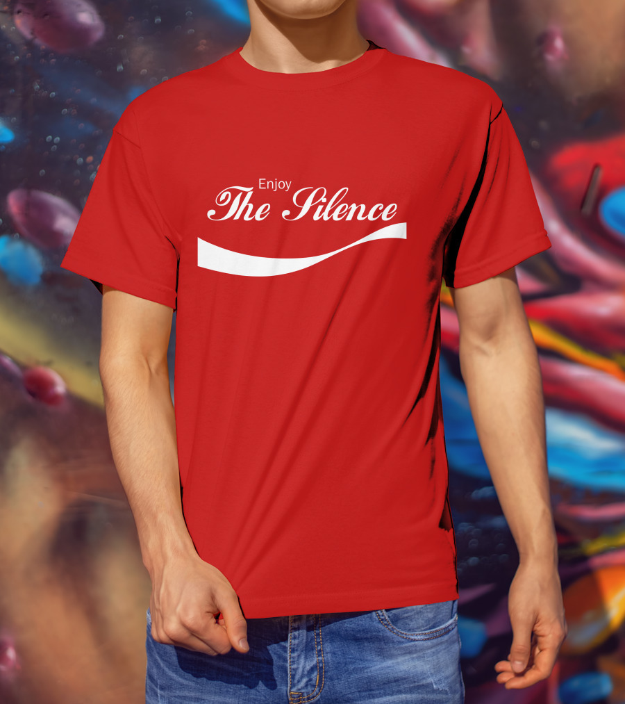 Enjoy The Silence T-Shirt