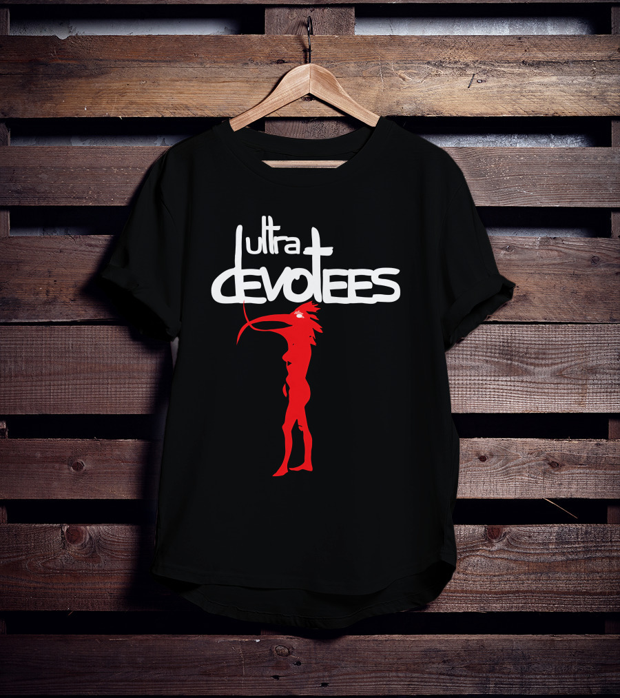 Ultra Devotees Dpm T-Shirt