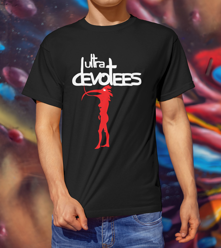 Ultra Devotees Dpm T-Shirt