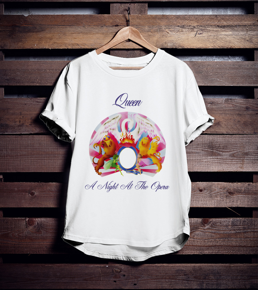 Queen A Night At The Opera T-Shirt