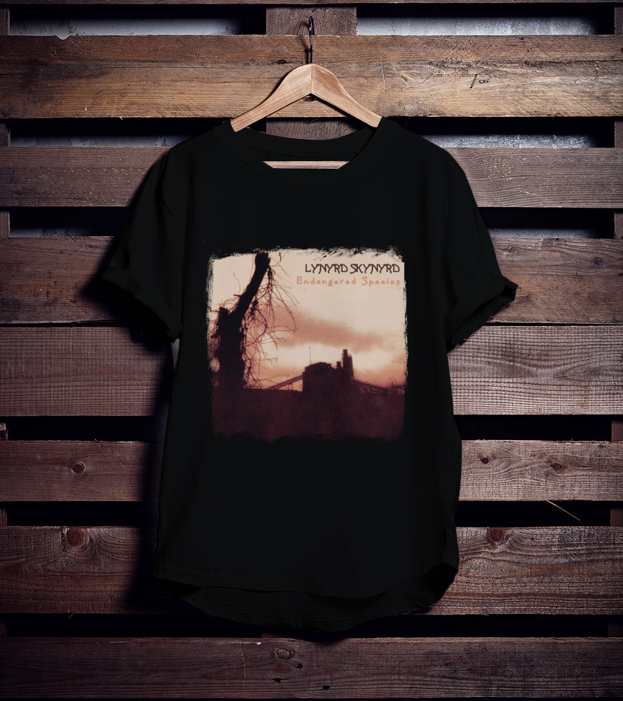 Lynyrd Skynyrd Endangered Species T-Shirt