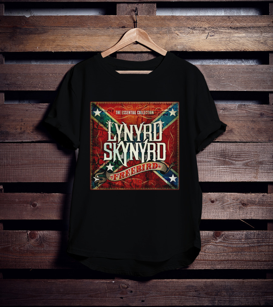 The Essential Collection Lynyrd Skynyrd Freebird T-Shirt