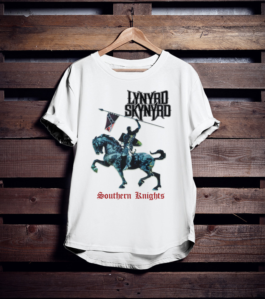 Lynyrd Skynyrd Southern Knights T-Shirt