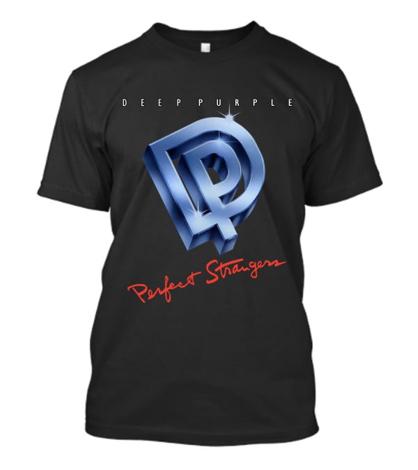 Deep Purple Perfect Strangers Dpp 21 B T-Shirt