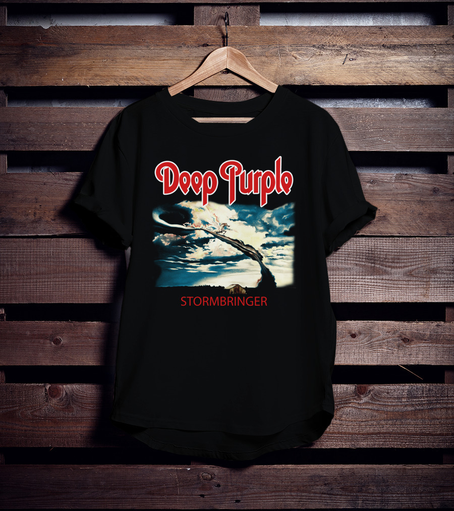 Deep Purple Stormbringer T-Shirt