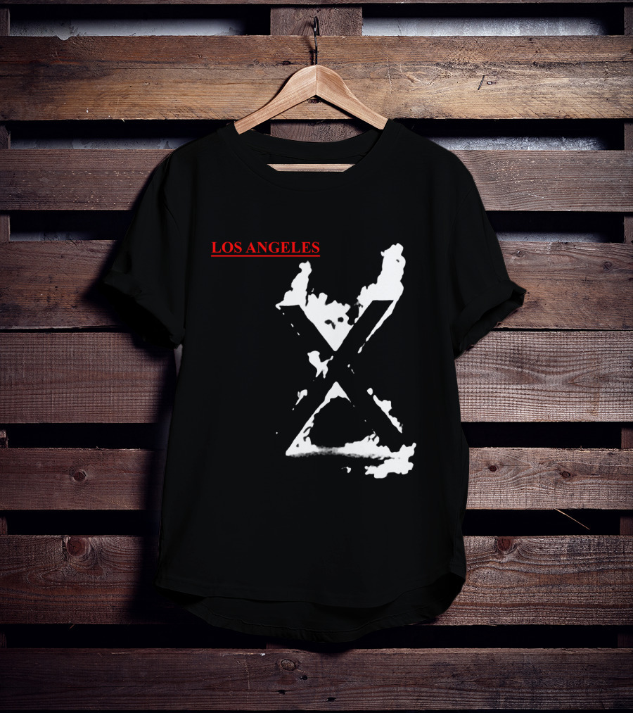 Los Angeles XBand T-Shirt
